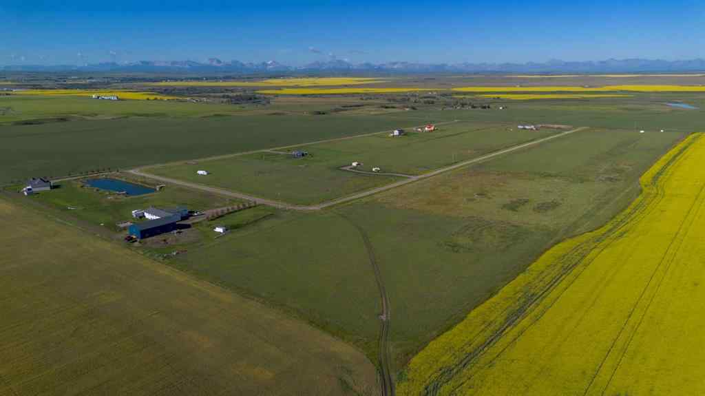 MLS® A2240217 - 6 Susquehanna Avenue  in NONE Rural Cardston County, Land