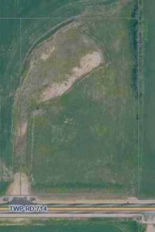 MLS® A2240219 - Unit #SW-28-71-10-6 6.65 acre parcel - Lot 1 off   in NONE Rural Grande Prairie No. 1, County of, Land