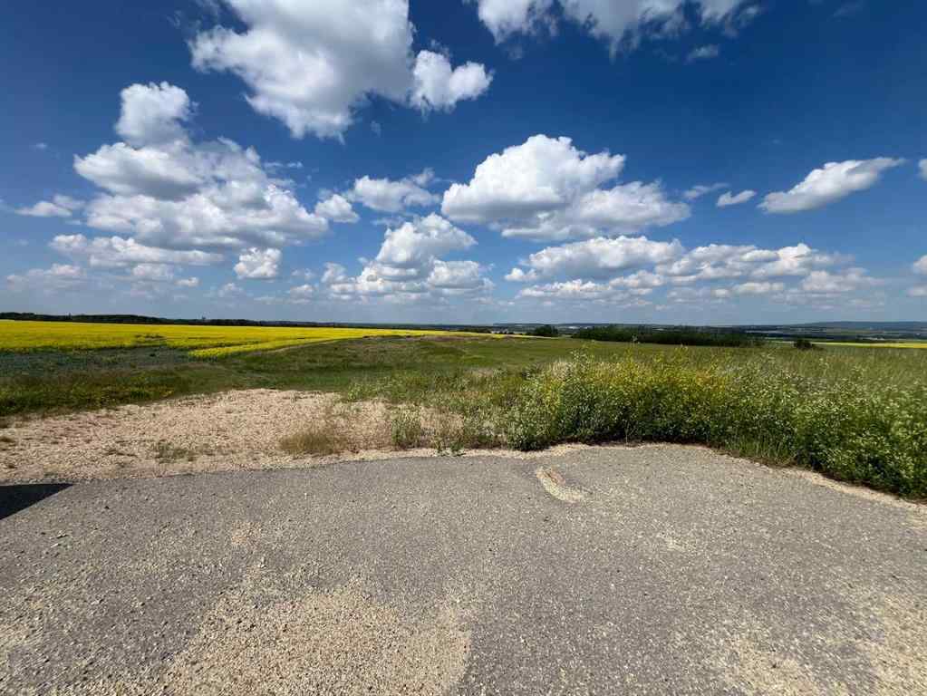 MLS® A2240219 - Unit #SW-28-71-10-6 6.65 acre parcel - Lot 1 off   in NONE Rural Grande Prairie No. 1, County of, Land