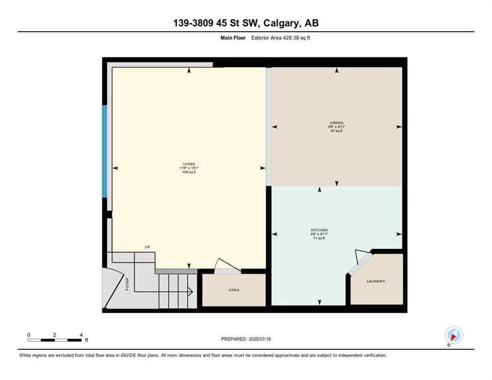 MLS® A2240227 - Unit #139 3809 45 Street SW in Glenbrook Calgary, Residential