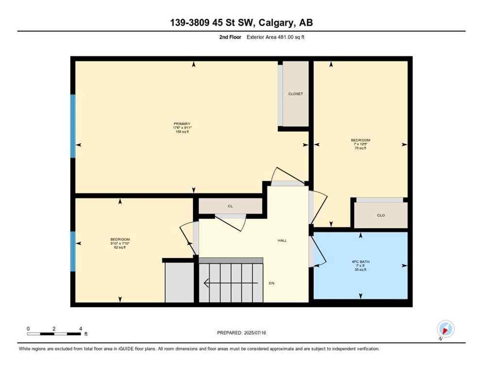 MLS® A2240227 - Unit #139 3809 45 Street SW in Glenbrook Calgary, Residential