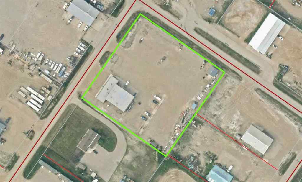 MLS® A2240239 - 10501 94 Street  in NONE High Level, Commercial