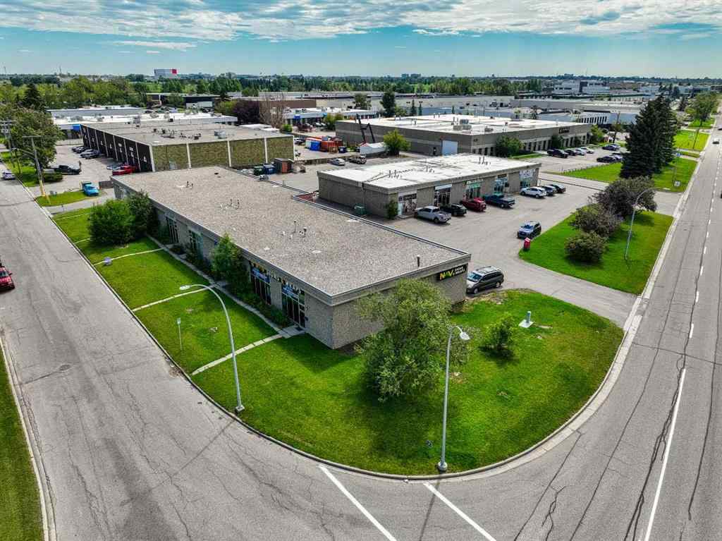 MLS® A2240242 - 4404 12 Street NE in McCall Calgary, Commercial