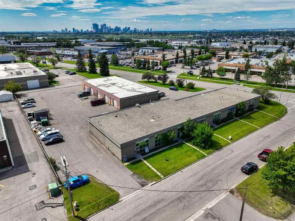 MLS® A2240242 - 4404 12 Street NE in McCall Calgary, Commercial