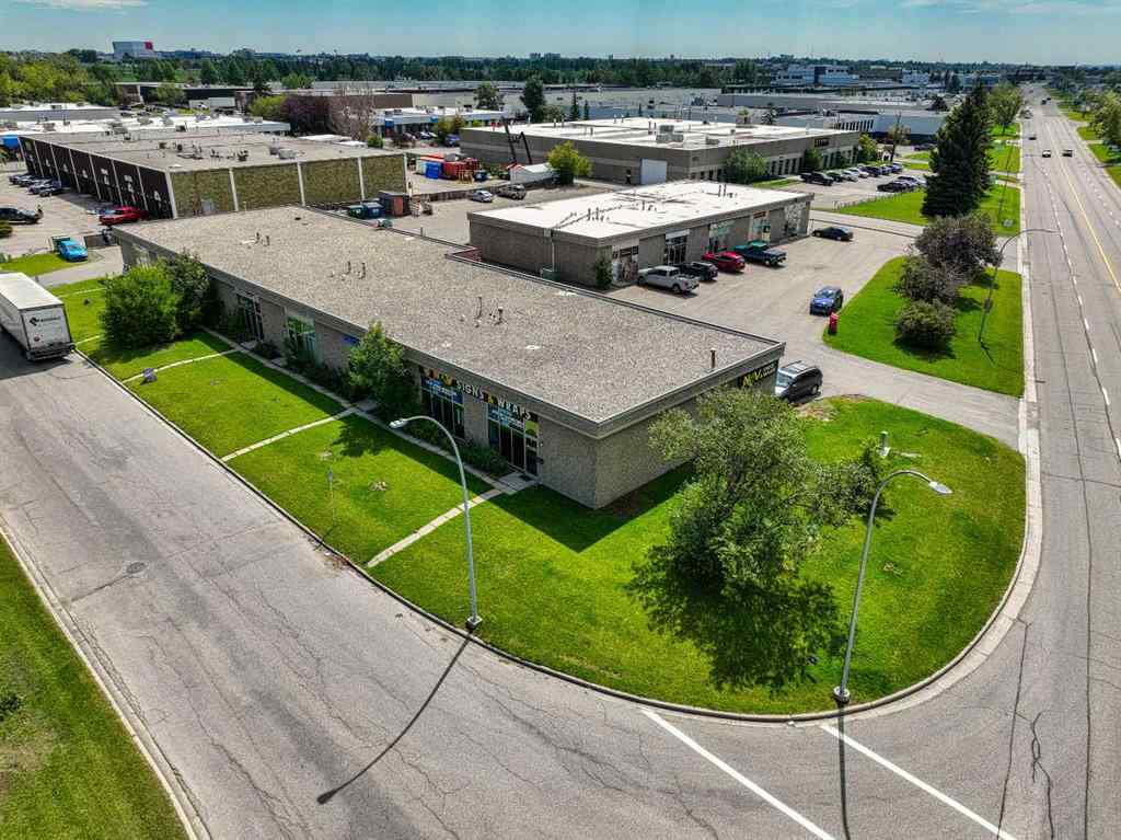 MLS® A2240242 - 4404 12 Street NE in McCall Calgary, Commercial