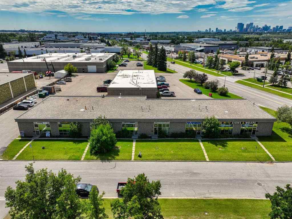 MLS® A2240242 - 4404 12 Street NE in McCall Calgary, Commercial
