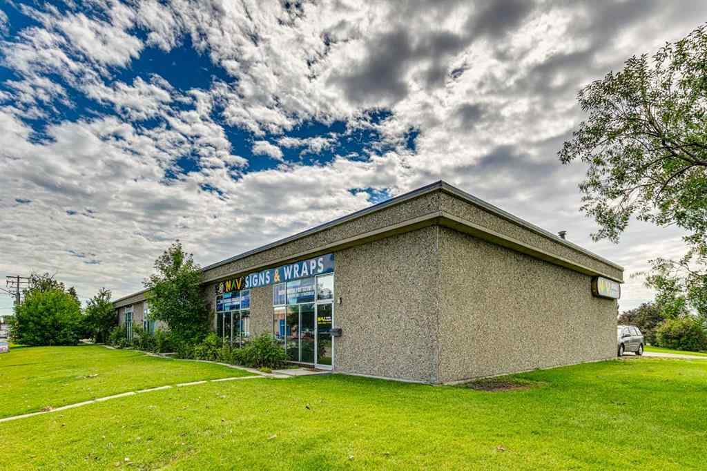 MLS® A2240242 - 4404 12 Street NE in McCall Calgary, Commercial