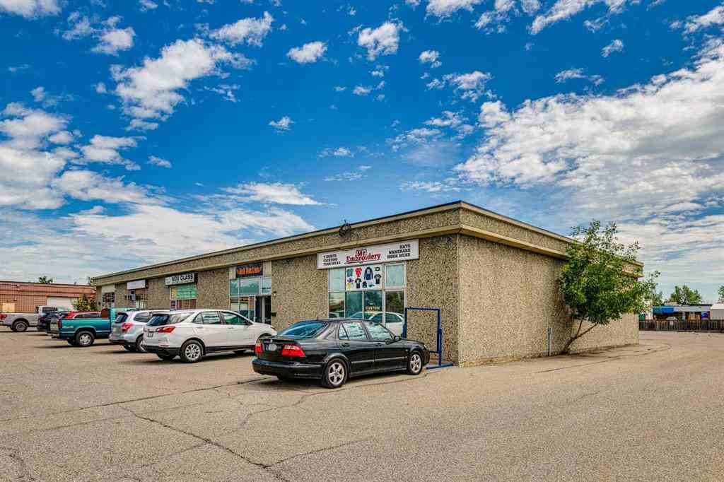 MLS® A2240242 - 4404 12 Street NE in McCall Calgary, Commercial