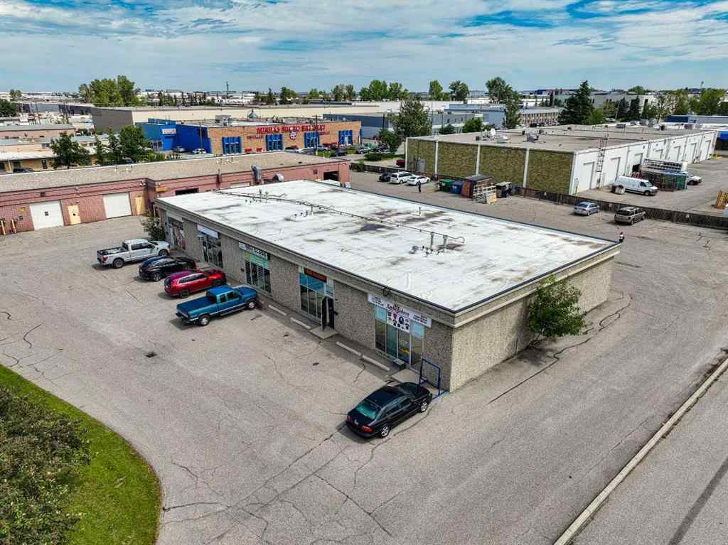 MLS® A2240242 - 4404 12 Street NE in McCall Calgary, Commercial