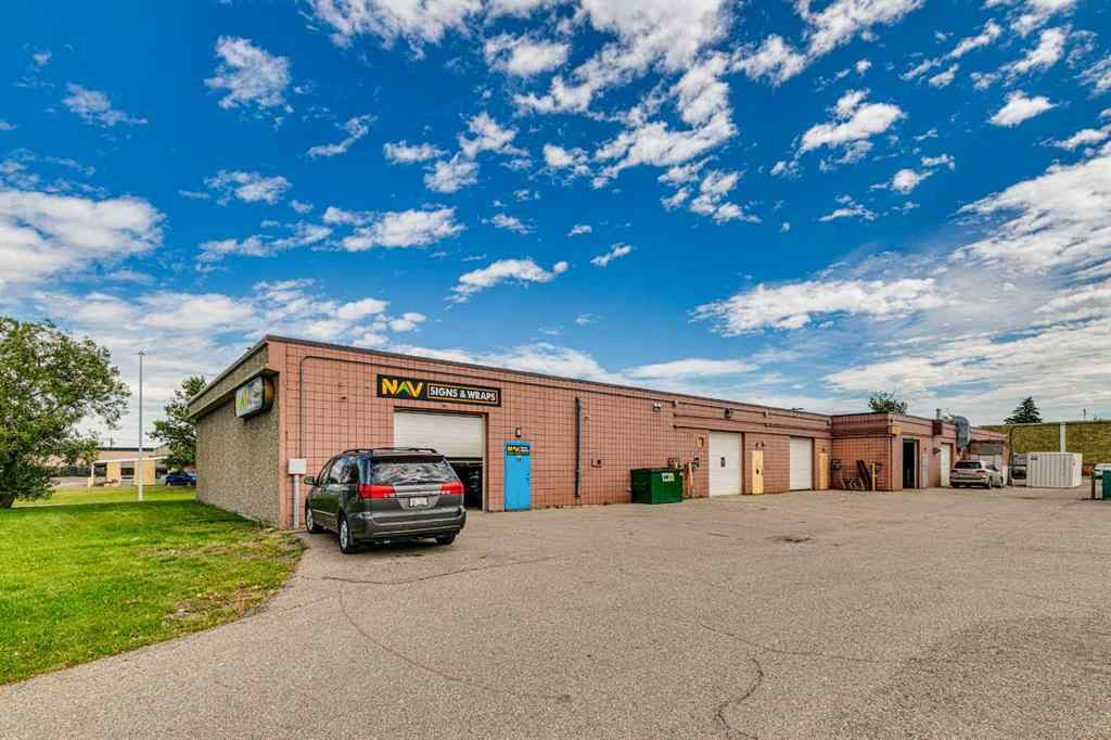 MLS® A2240242 - 4404 12 Street NE in McCall Calgary, Commercial