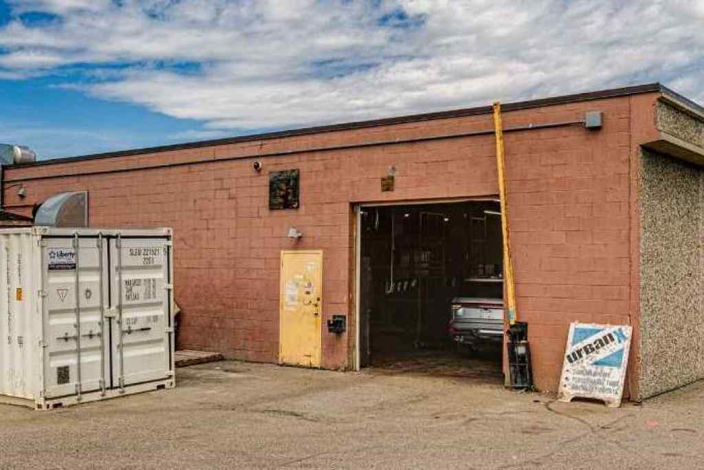 MLS® A2240242 - 4404 12 Street NE in McCall Calgary, Commercial