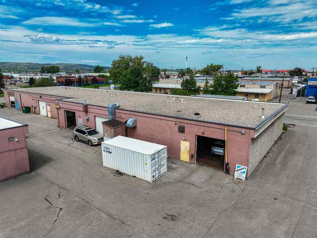 MLS® A2240242 - 4404 12 Street NE in McCall Calgary, Commercial