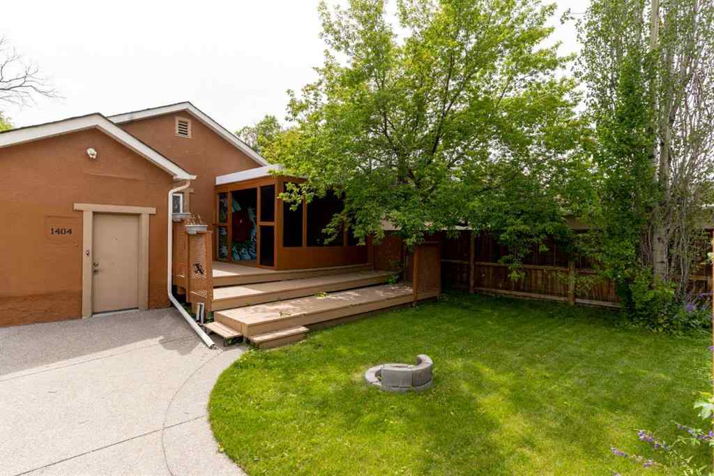 MLS® A2240249 - 1404 18 Avenue NW in Capitol Hill Calgary, Residential