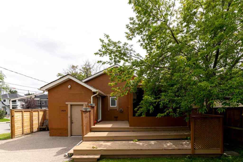 MLS® A2240249 - 1404 18 Avenue NW in Capitol Hill Calgary, Residential