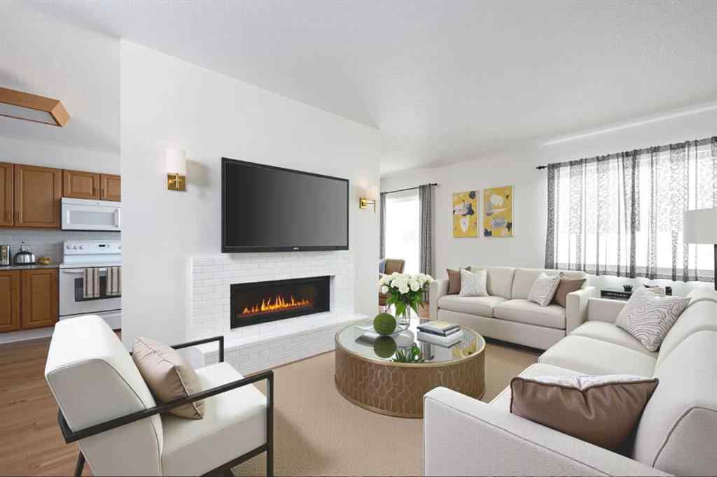 MLS® A2240253 - 1053 Timberline Drive  in Thickwood Fort McMurray, Residential