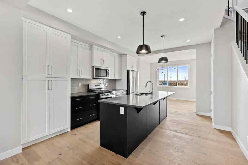 MLS® A2240255 - 632 Sora Boulevard SE in Hotchkiss Calgary, Residential