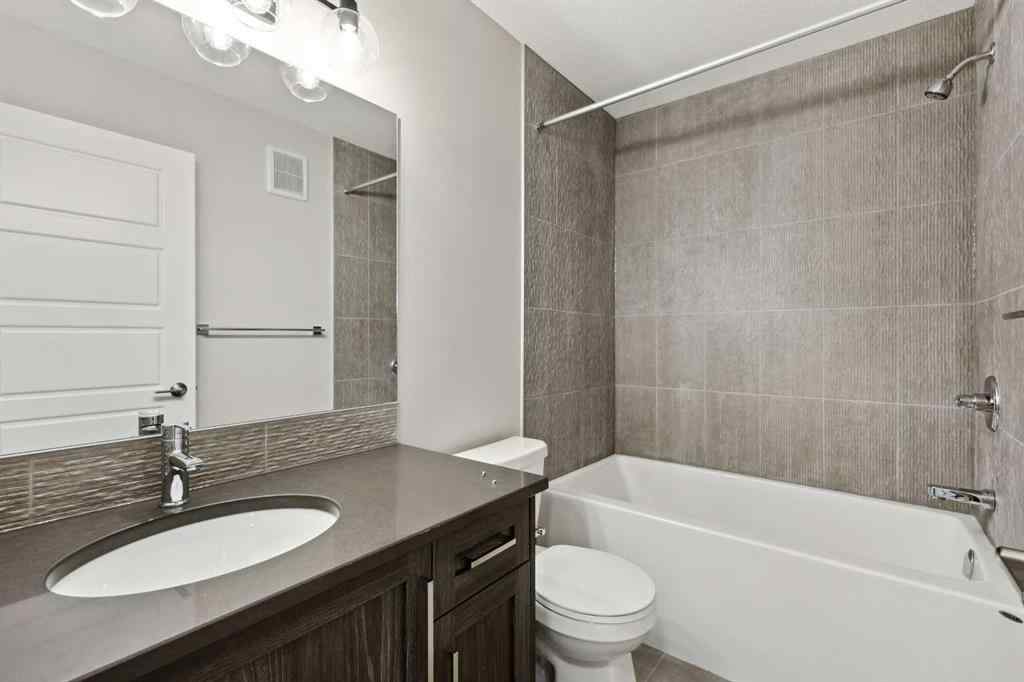 MLS® A2240255 - 632 Sora Boulevard SE in Hotchkiss Calgary, Residential