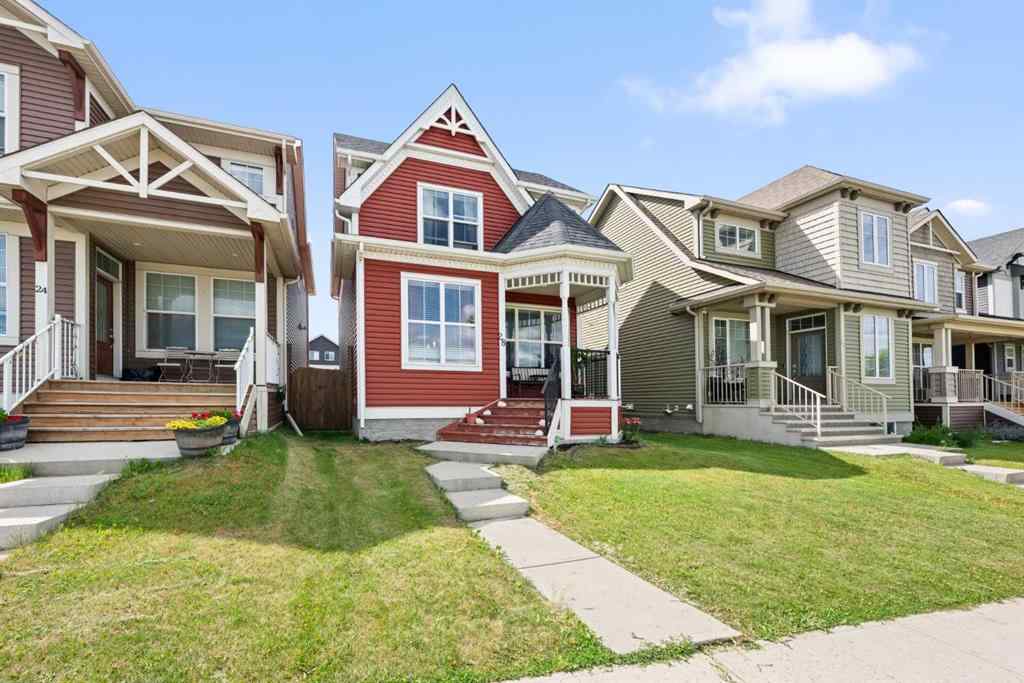 MLS® A2240256 - 28 Auburn Bay Drive SE in Auburn Bay Calgary, Residential