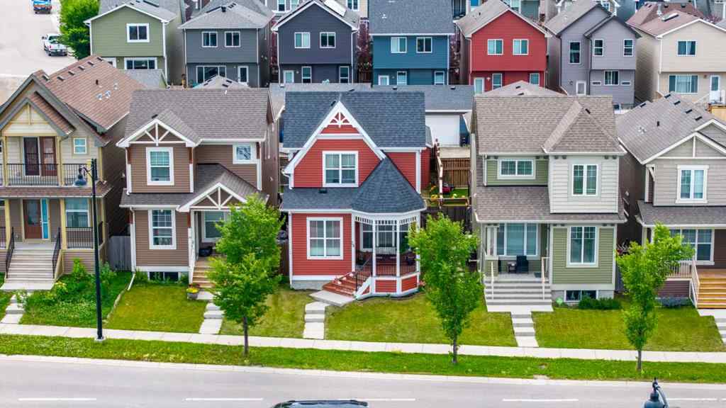 MLS® A2240256 - 28 Auburn Bay Drive SE in Auburn Bay Calgary, Residential