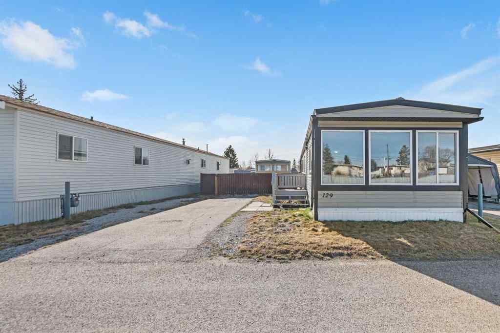 MLS® A2240260 - Unit #129 6220 17 Avenue SE in Red Carpet Calgary, Mobile
