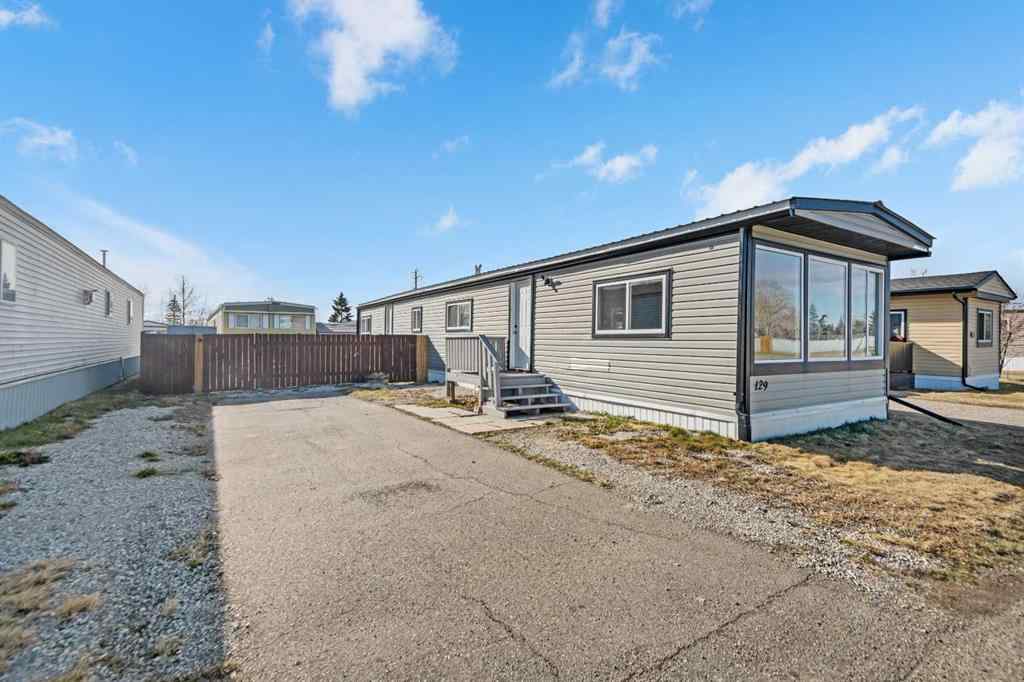 MLS® A2240260 - Unit #129 6220 17 Avenue SE in Red Carpet Calgary, Mobile