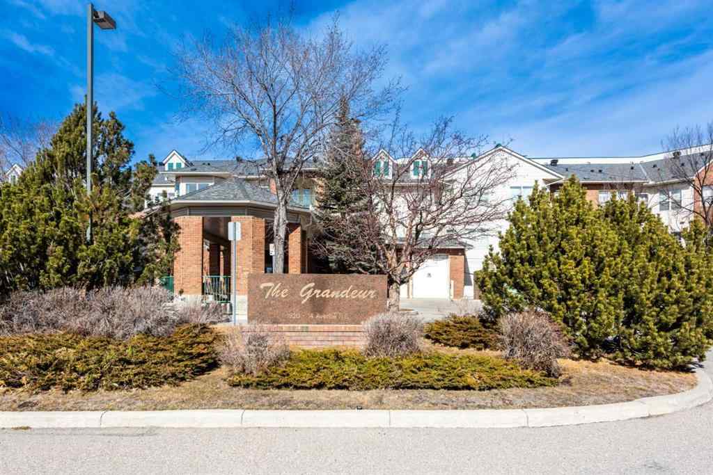 MLS® A2240270 - Unit ##306 1920 14 Avenue NE in Mayland Heights Calgary, Residential