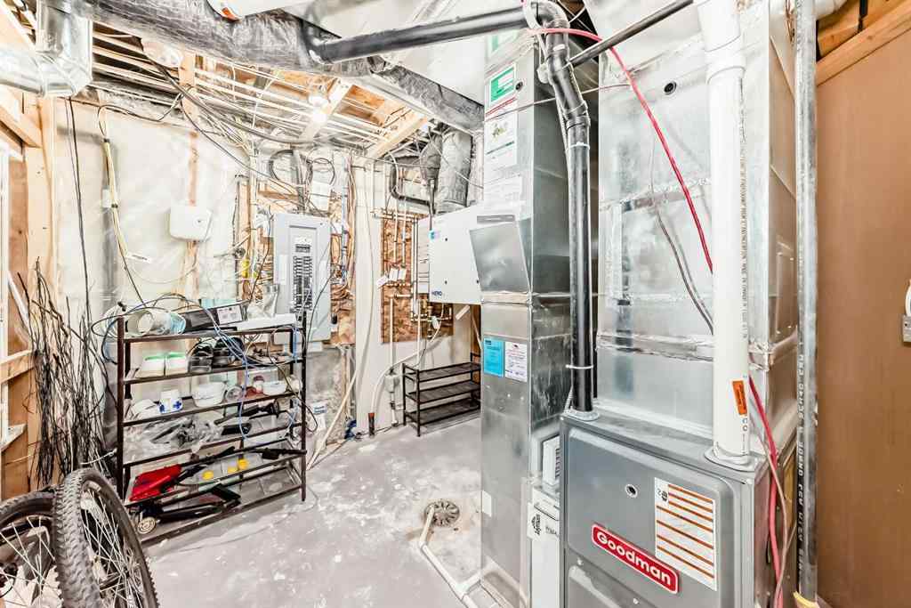MLS® A2240271 - 144 Evanscrest Park NW in Evanston Calgary, Residential