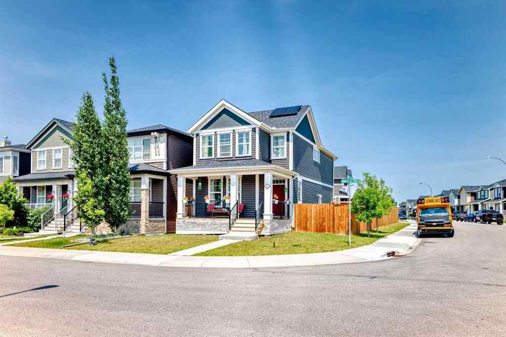 MLS® A2240271 - 144 Evanscrest Park NW in Evanston Calgary, Residential