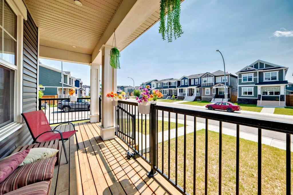 MLS® A2240271 - 144 Evanscrest Park NW in Evanston Calgary, Residential