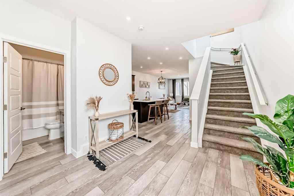 MLS® A2240271 - 144 Evanscrest Park NW in Evanston Calgary, Residential