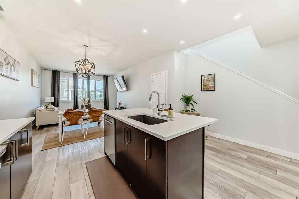 MLS® A2240271 - 144 Evanscrest Park NW in Evanston Calgary, Residential