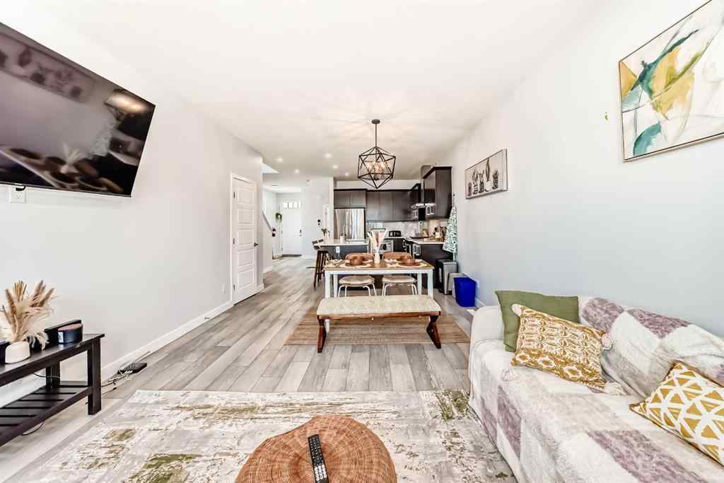 MLS® A2240271 - 144 Evanscrest Park NW in Evanston Calgary, Residential
