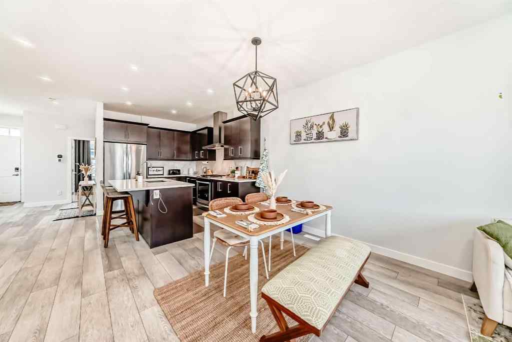 MLS® A2240271 - 144 Evanscrest Park NW in Evanston Calgary, Residential