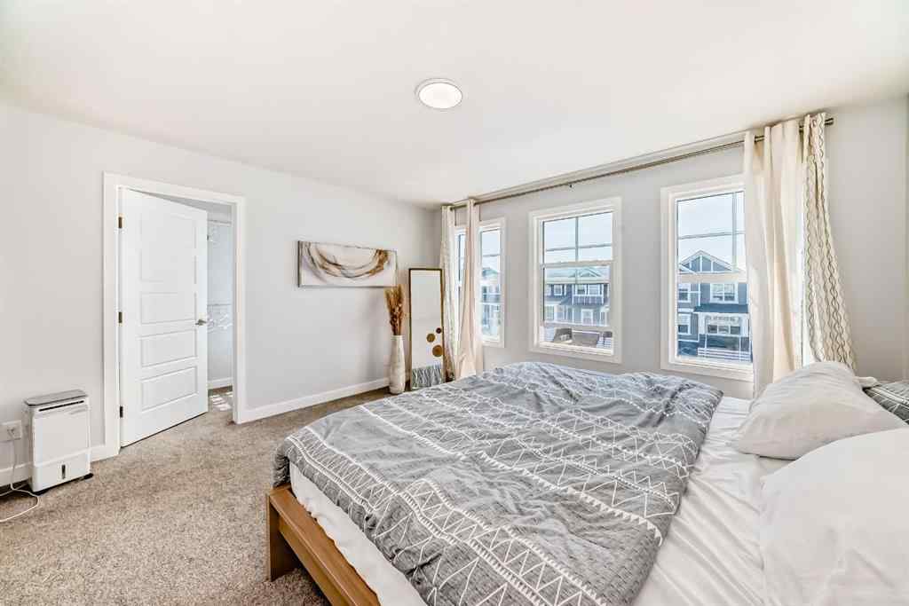 MLS® A2240271 - 144 Evanscrest Park NW in Evanston Calgary, Residential