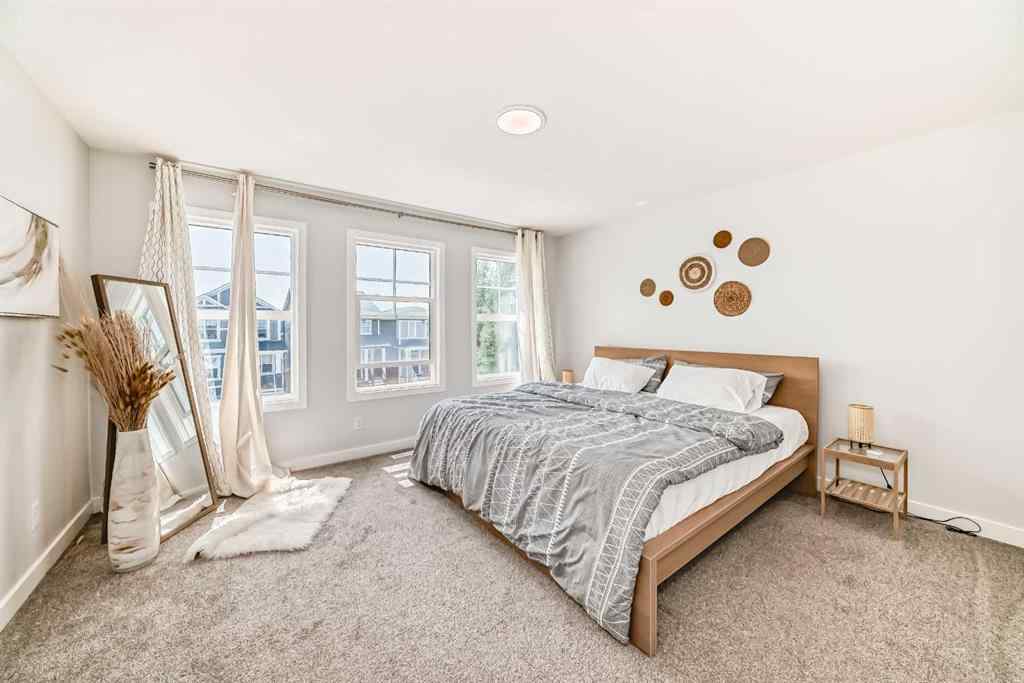 MLS® A2240271 - 144 Evanscrest Park NW in Evanston Calgary, Residential