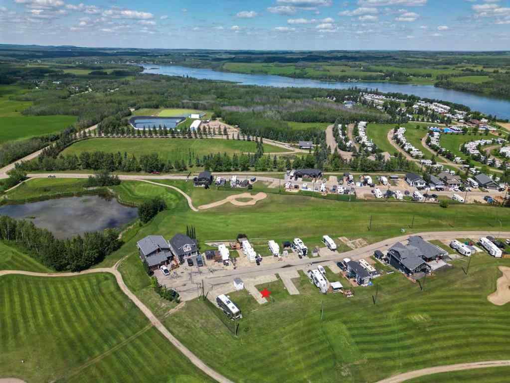 MLS® A2240277 - Unit #6123 25054 South Pine Lake Road  in Whispering Pines Rural Red Deer County, Land