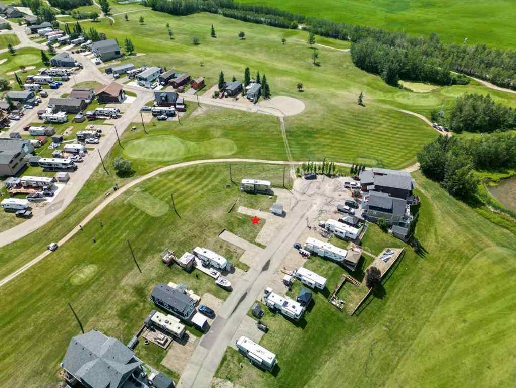 MLS® A2240277 - Unit #6123 25054 South Pine Lake Road  in Whispering Pines Rural Red Deer County, Land
