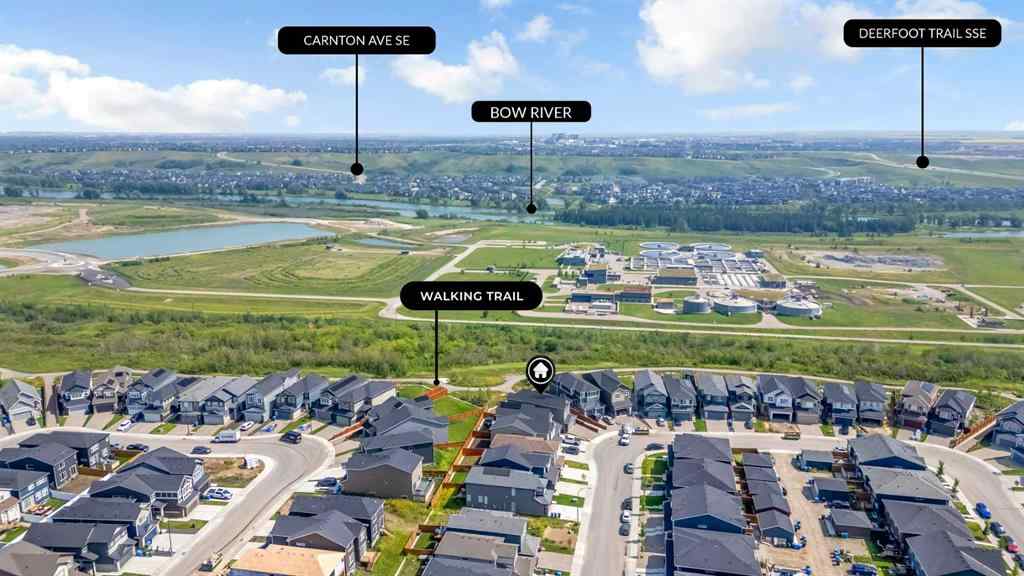 MLS® A2240282 - 93 Legacy Reach Crescent SE in Legacy Calgary, Residential