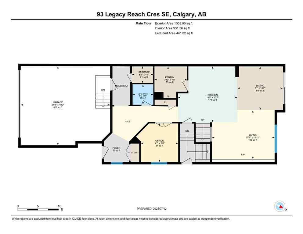 MLS® A2240282 - 93 Legacy Reach Crescent SE in Legacy Calgary, Residential