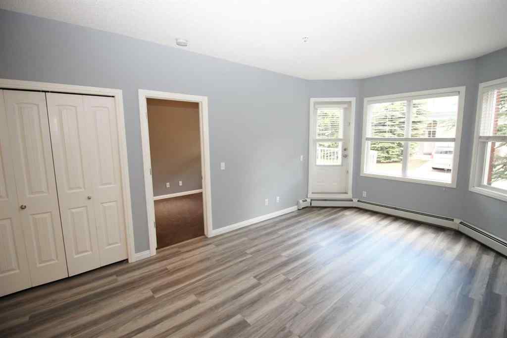 MLS® A2240286 - Unit #106 8 Prestwick Pond Terrace SE in McKenzie Towne Calgary, Residential