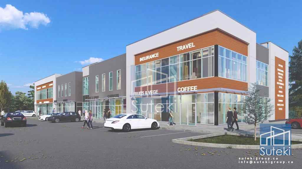 MLS® A2240287 - 4220 108 Avenue NE in Stoney 3 Calgary, Commercial