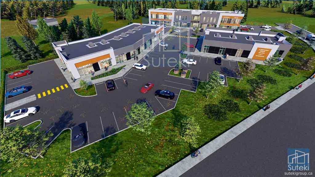 MLS® A2240287 - 4220 108 Avenue NE in Stoney 3 Calgary, Commercial