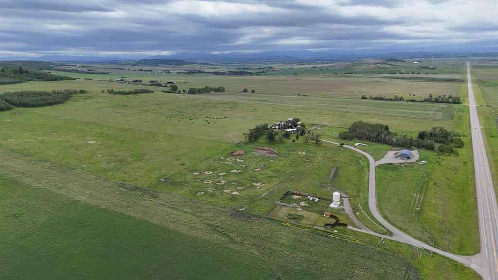 MLS® A2240295 - 70029 7 Highway W in NONE Rural Foothills County, Residential