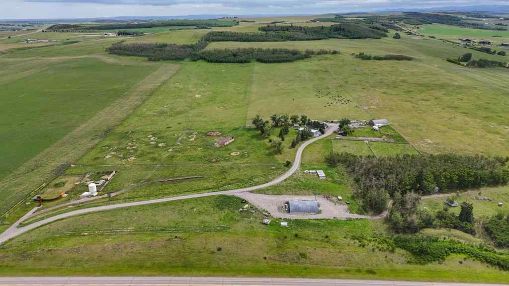 MLS® A2240295 - 70029 7 Highway W in NONE Rural Foothills County, Residential