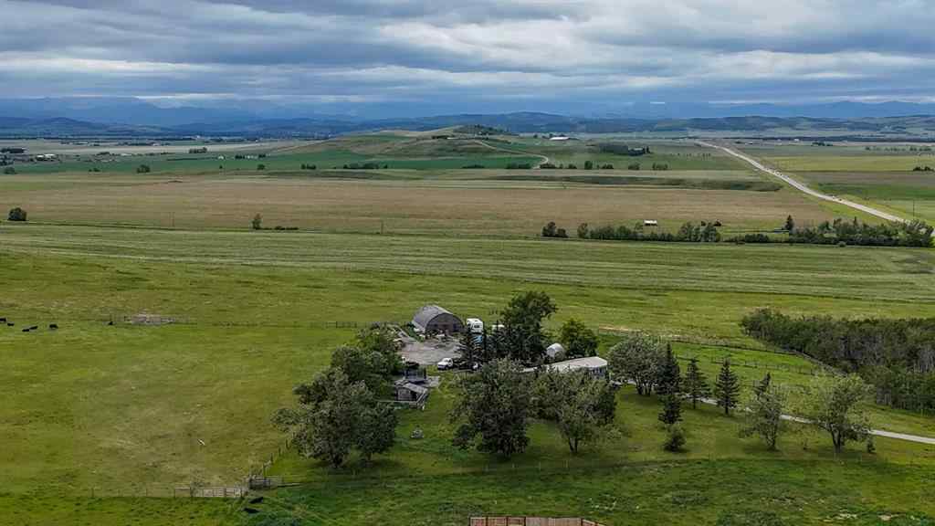 MLS® A2240295 - 70029 7 Highway W in NONE Rural Foothills County, Residential