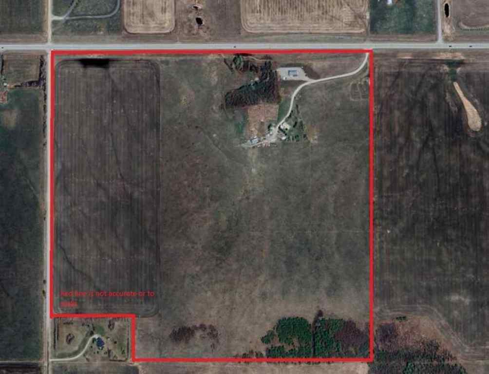 MLS® A2240295 - 70029 7 Highway W in NONE Rural Foothills County, Residential
