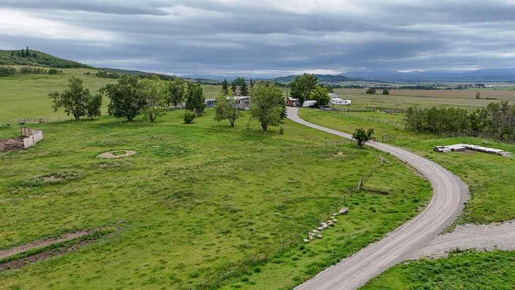 MLS® A2240295 - 70029 7 Highway W in NONE Rural Foothills County, Residential