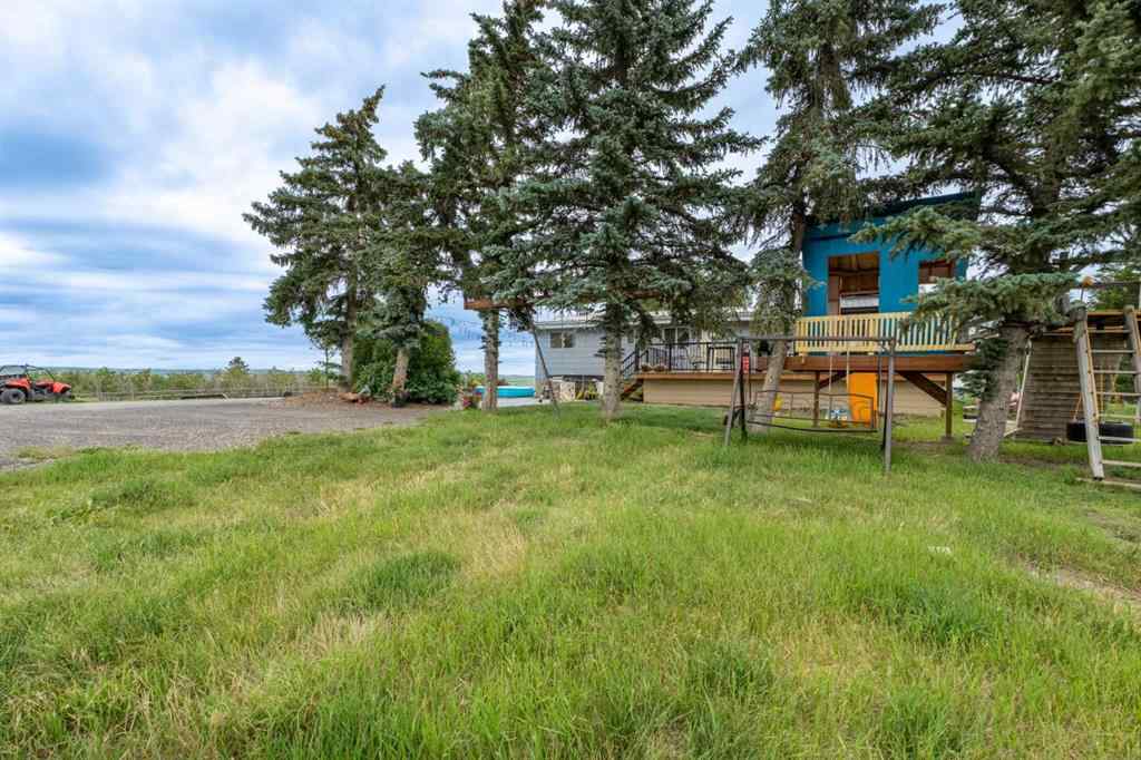 MLS® A2240295 - 70029 7 Highway W in NONE Rural Foothills County, Residential