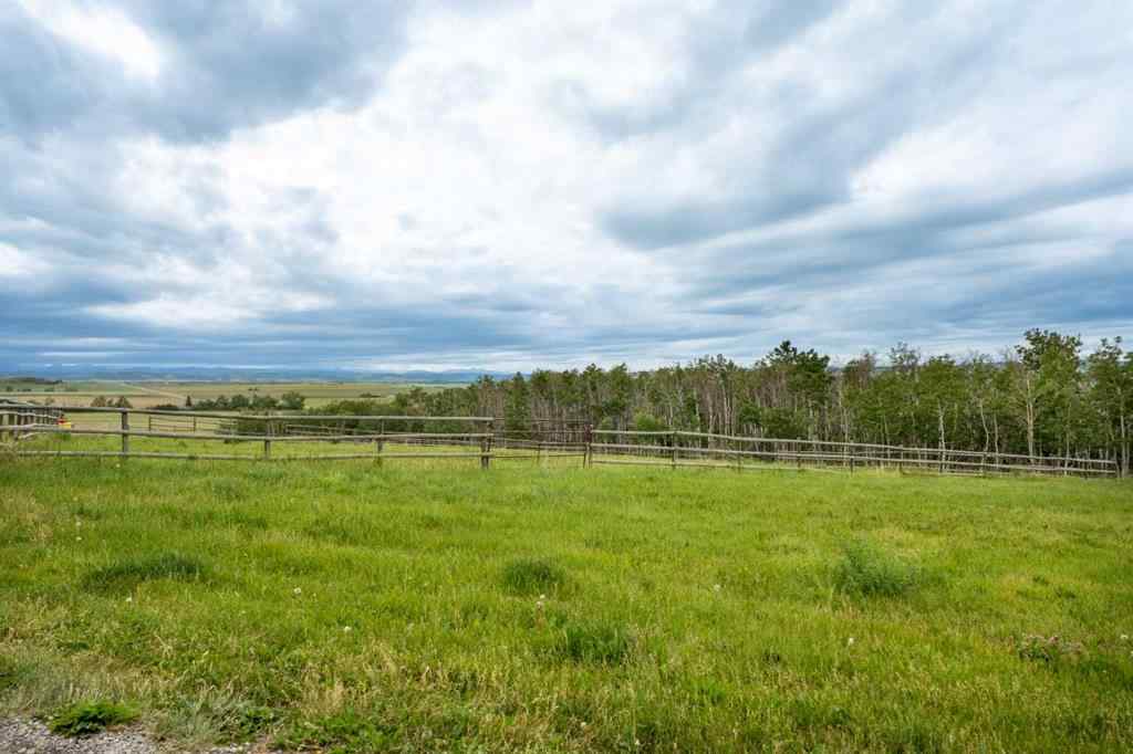 MLS® A2240295 - 70029 7 Highway W in NONE Rural Foothills County, Residential