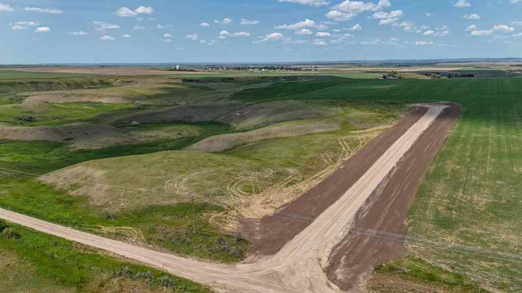 MLS® A2240298 - TBD Township Road 204   in NONE Rural Vulcan County, Land